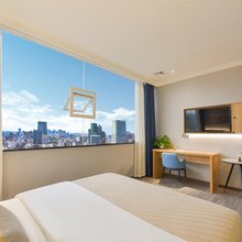 998商务酒店(开州新世纪百货店)
