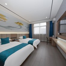 骏怡连锁酒店(江阴长泾客运站店)