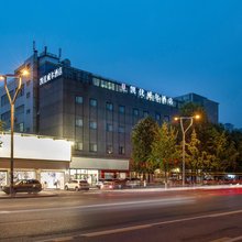 凯优威尔酒店(西南交大地铁站店)