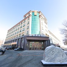 英朝商务酒店(长春吉大南校前进大街店)