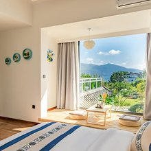 花筑·大理西岸小隐海景客栈(洱海才村码头店)