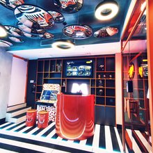 魔奇电竞酒店(月亮岛罐子岭地铁站店)