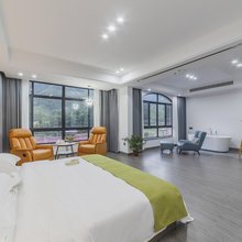 友居·Courtyard休闲度假Villa山宿(安吉灵溪山景区店)