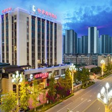 怡家城市酒店(方特东方神画店)