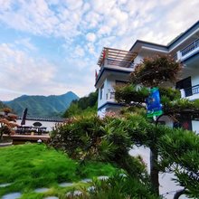 秦岭一隅民宿