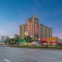 佛山翠影酒店(千灯湖平洲玉器街店)