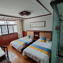 九华山天洋山庄(南庄售票处店)