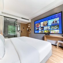 L酒店(洪雅中心广场店)