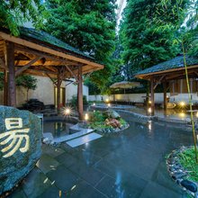 都江堰檩然温泉度假酒店(熊猫谷店)