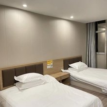 芒果连锁酒店(常州高铁北站薛家店)