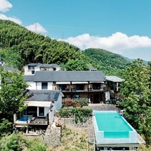 杭州临安云相见民宿(浙西大峡谷店)
