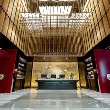 秦安大酒店(西安兵马俑店)