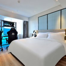 网鱼电竞酒店(广州永庆坊中山八地铁站店)