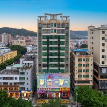 南岭酒店(深圳塘下涌店)