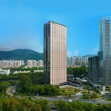 深圳泊寓富瑞斯国际公寓