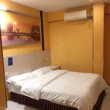 马鞍山新空间精品宾馆