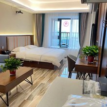 喜来客酒店(郑州二七万达正商寓见铭筑店)