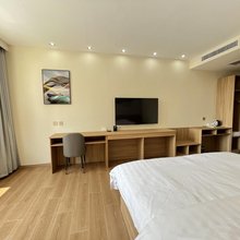 橙子酒店(涞水麻核桃市场店)