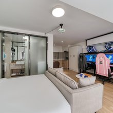 杭州酩悦公寓(火车东站东广场万象汇店)