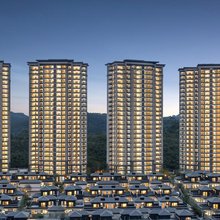 长泰山外悦居温泉度假别墅