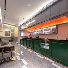 精选酒店(梧州市政广场西环路店)