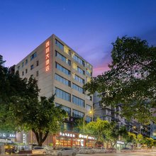 简阳西路大酒店(人民医院店)
