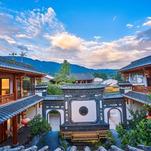 沙溪古镇三家巷客栈(二号院)