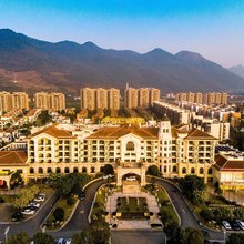 阳山碧桂园凤悦凤凰酒店