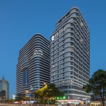 汉庭优佳酒店(蚌埠银河中心店)
