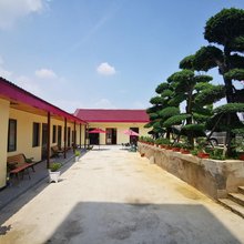 武汉园明湖畔客舍