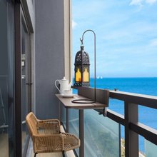 阿勇的海·海景公寓(海口湾保利店)