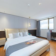 米图酒店(京溪南方医院地铁站同和地铁站店)