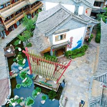 昆明滇池度假区荷香别院客栈(民族村店)