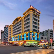 卓盛商务酒店(东莞厚街万达广场店)