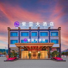 紫雲大酒店(仪陇高铁站店)