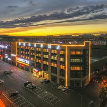 格林豪泰酒店(日照大学城江豪市场店)