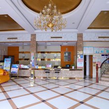 海盐元济商务宾馆(三毛乐园店)