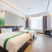 格林豪泰智选酒店(兰州榆中定远镇大名城店)