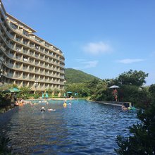 朱家尖东沙度假村品霞苑酒店公寓