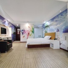 重庆渝洋酒店(巴南万达汉海海洋公园店)