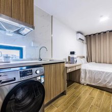 越玥公寓(广州航海学院店)