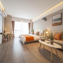 云涧·时光里公寓(成都欢乐谷店)