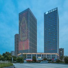 汉庭酒店(蚌埠嘉年华乐园店)