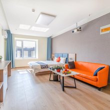 富丽机场公寓(青岛胶东国际机场店)