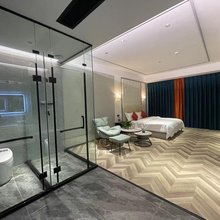 成都沐霖威酒店