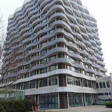 青岛蔚蓝半岛公寓