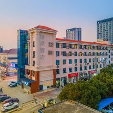 希岸酒店(江西瑶湖师范大学太子殿地铁站店)