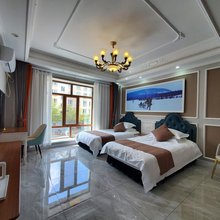 根河森驿宾馆