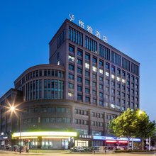 格雅酒店(常熟世茂商务广场长江路店)