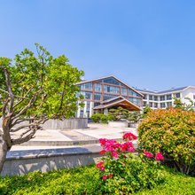 临朐揽翠湖(天沐)温泉度假村
